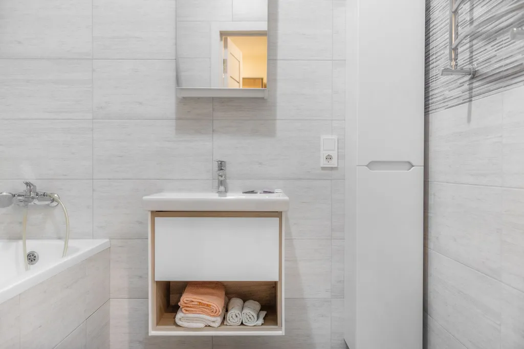 Апартаменты The Golden Nest в центре города