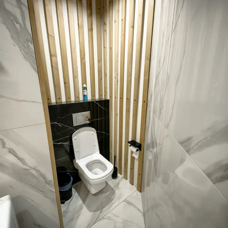 Дизайнерские апартаменты в центре города