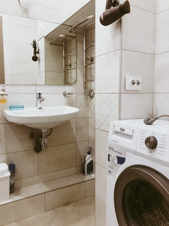 Апартаменты Скандик