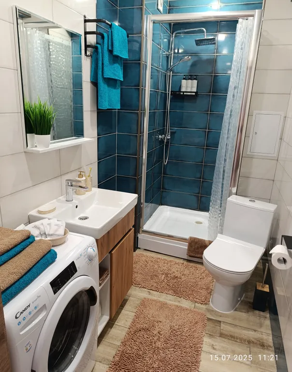 Апартамент Алтая в центре города