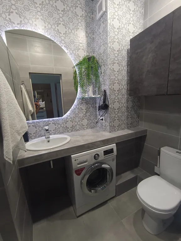 Комфортная современная евродвушка Люкс-класса