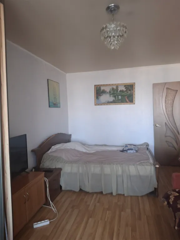 Теплая квартира, уютная, светлая