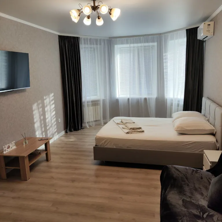 Уютная квартира — аренда посуточно в Оренбург