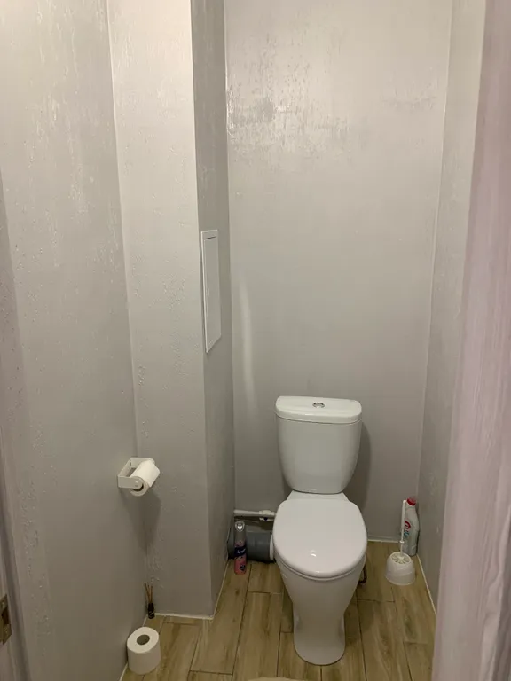 Уютная двухкомнатная квартира