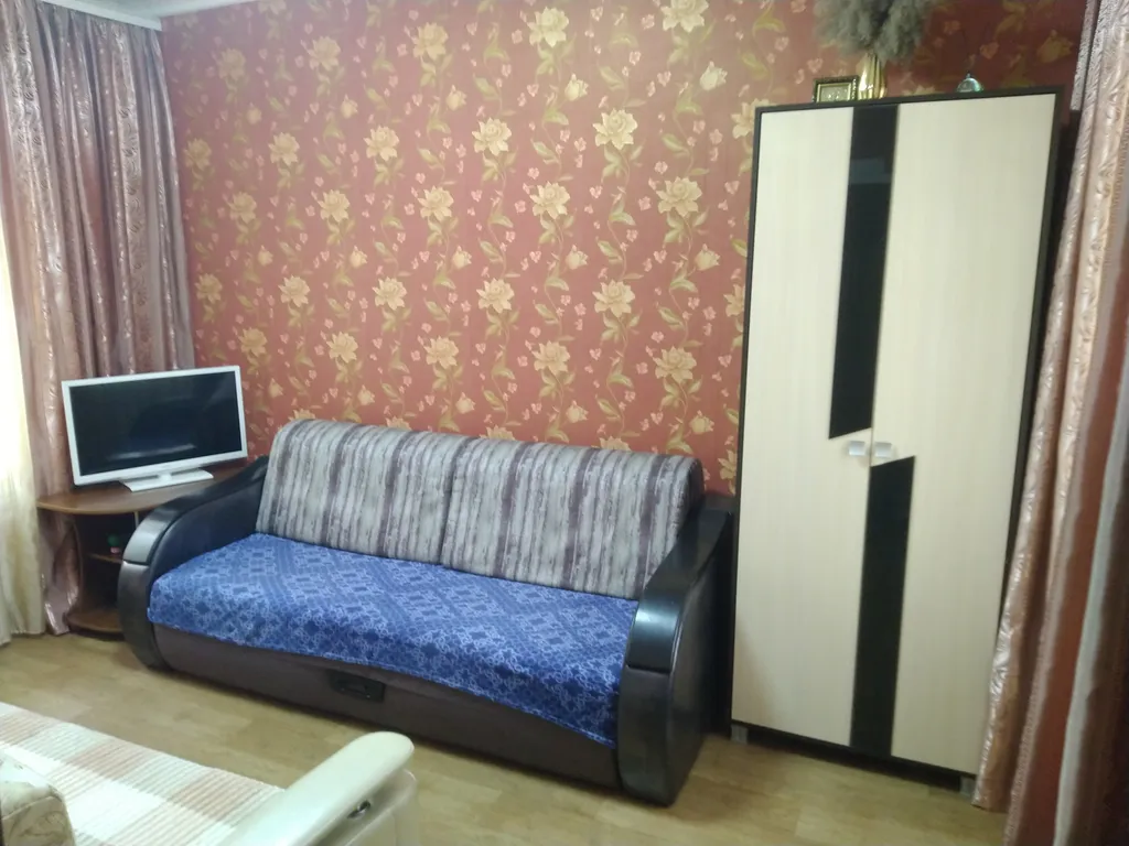 Трехкомнатная квартира в районе НЛМК — аренда посуточно в Липецк