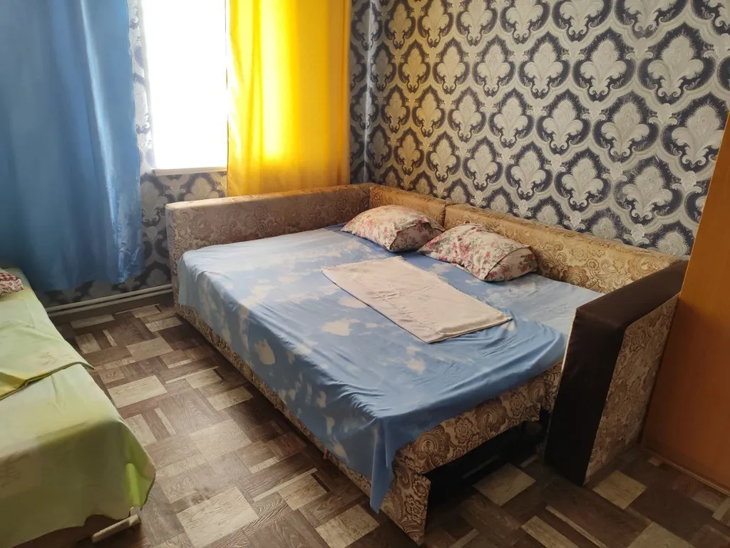 Квартира Квартира возле лазурной набережной — Евпатория