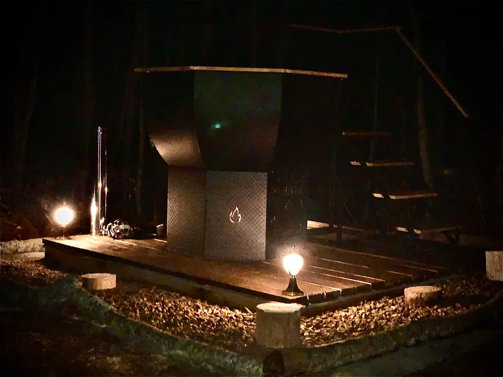 Гостевой дом с фермой Лунная долина