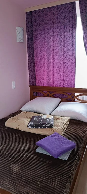 Уютная квартира с видом на Оку в самом сердце древнего города