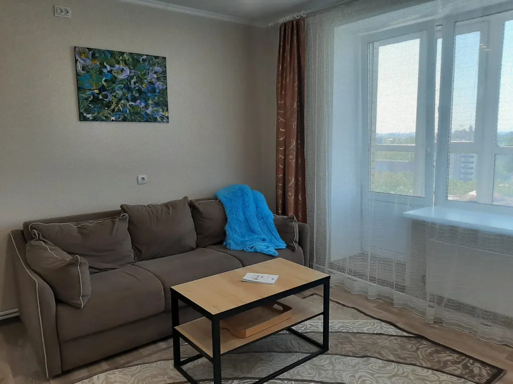 Уютная квартира в центре