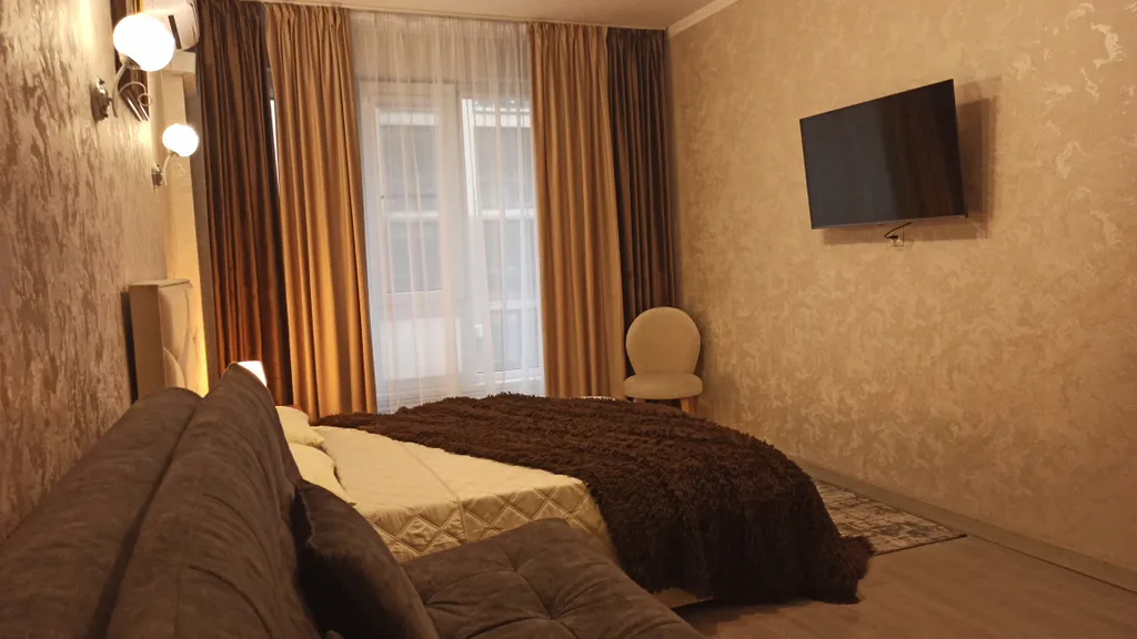 Уютная квартира в лучшем месте города рядом с парком и курортной зоной