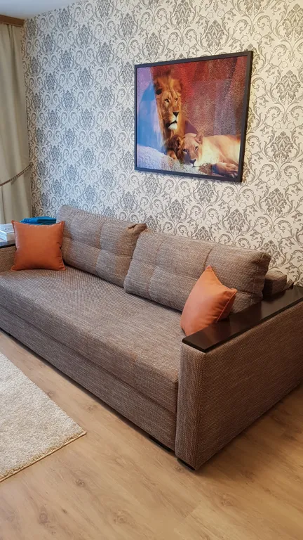 1-комнатная Квартира — аренда посуточно в Кировск (Ленинградская область)