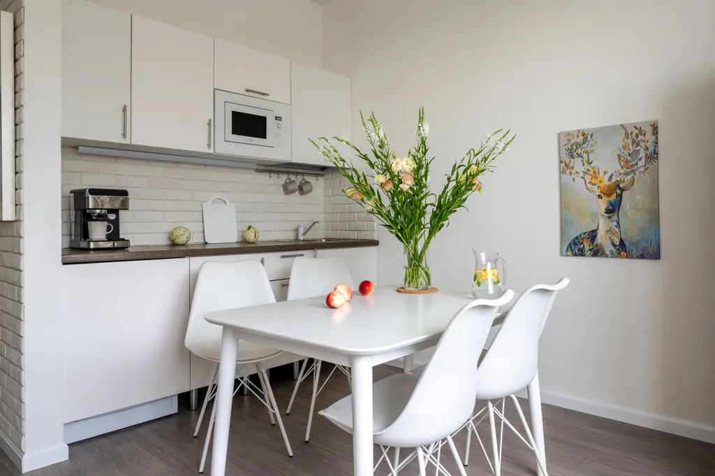 Апартамент с видом на море