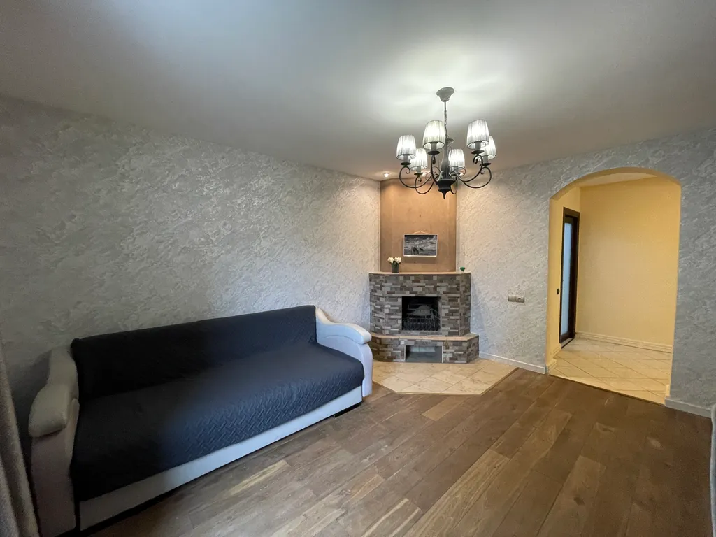 Над облаками!