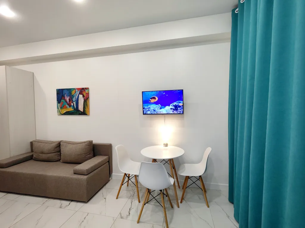 Комфортная и очень уютная студия в центре п.Лазаревское г. Сочи