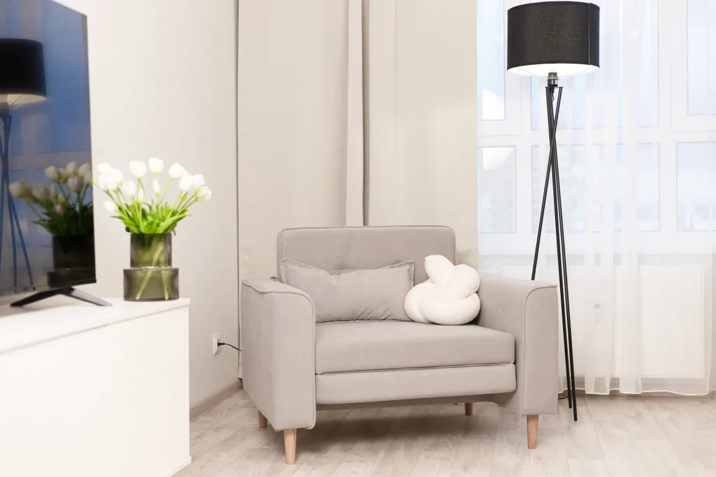 Просторная и стильная двушка в ЖК Ленинградский квартал