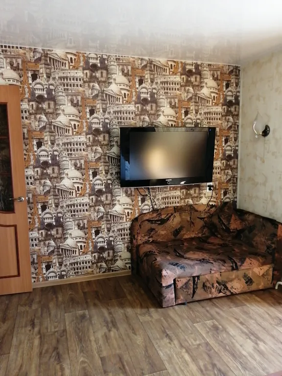 Уютная квартира со всеми удобствами в центре города