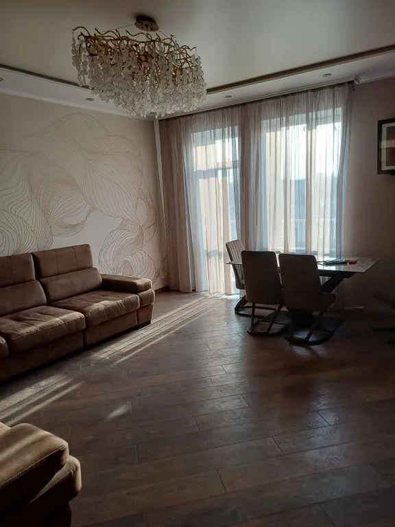 Уютная 3-комнатная квартирка в центре Мариуполя, недалеко от моря