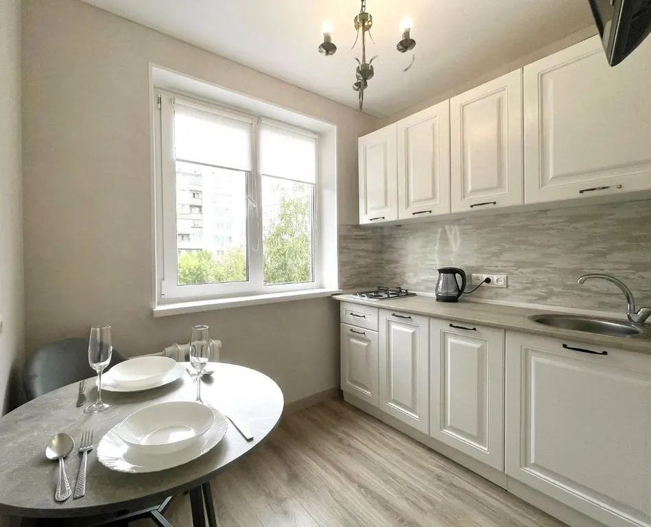 Квартира в центре города