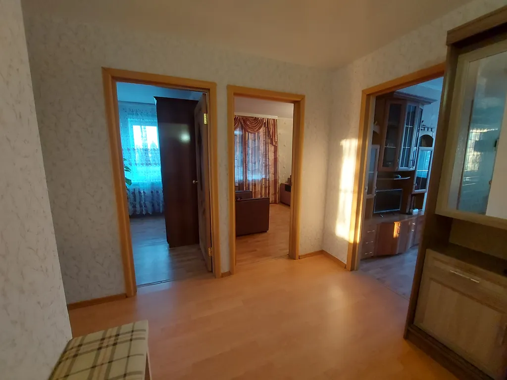 3-комнатная Квартира