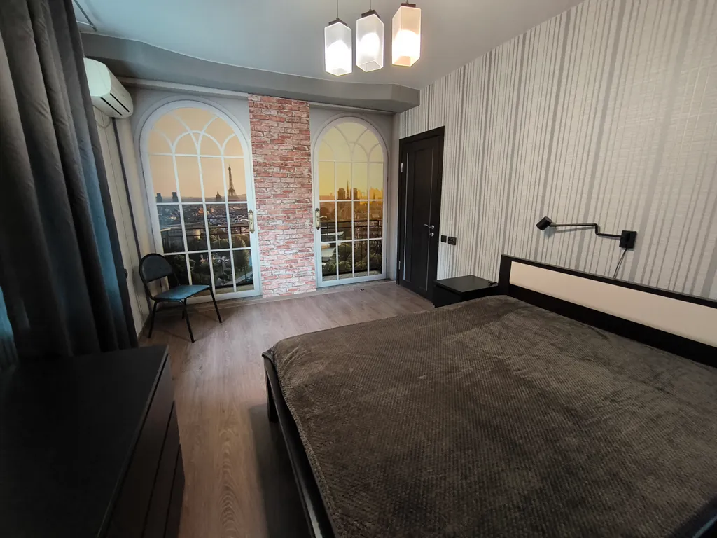 Уютная, функциональная квартира в спальном районе города