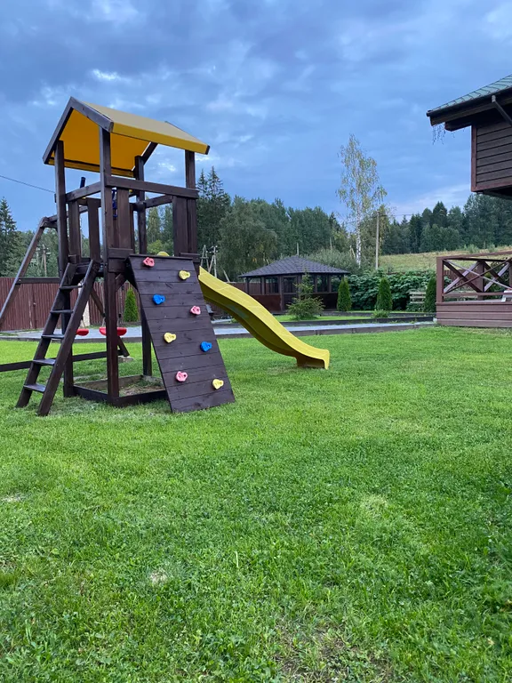 Коттедж Уютный коттедж у Игоры — Иваново (Ленинградская область)