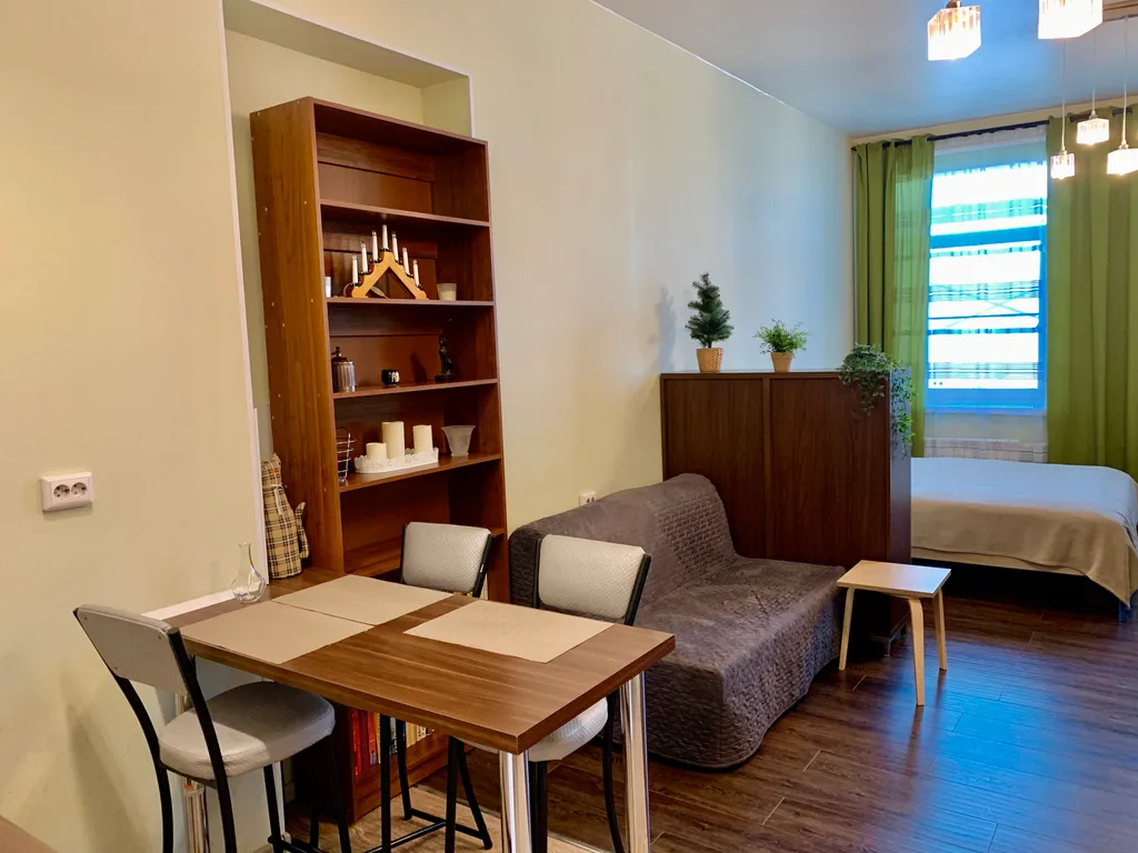Комната-студия 30м в центре Санкт-Петербурга