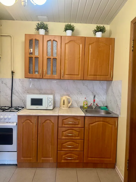 Коттедж Домик с парковкой — Анапа