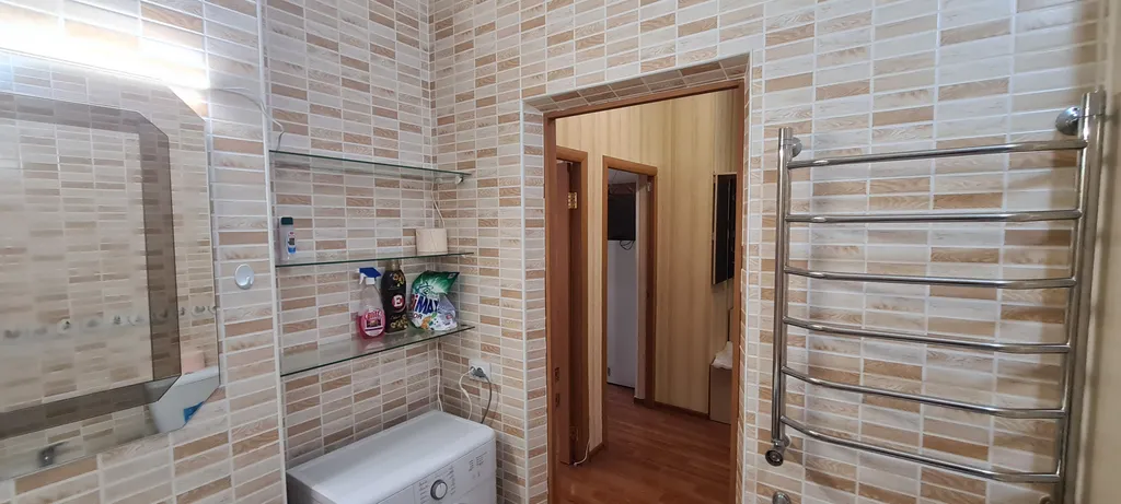 Уютная квартира с кондиционером для комфортного отдыха и проживания