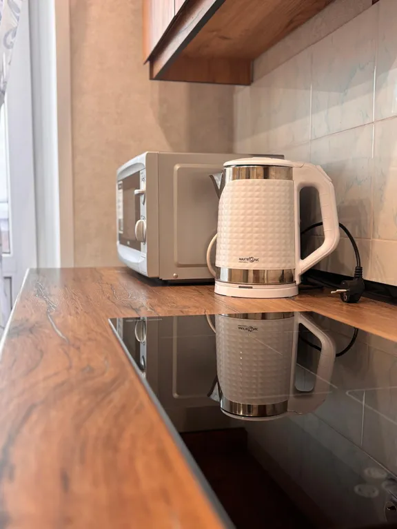 Уютная квартирка