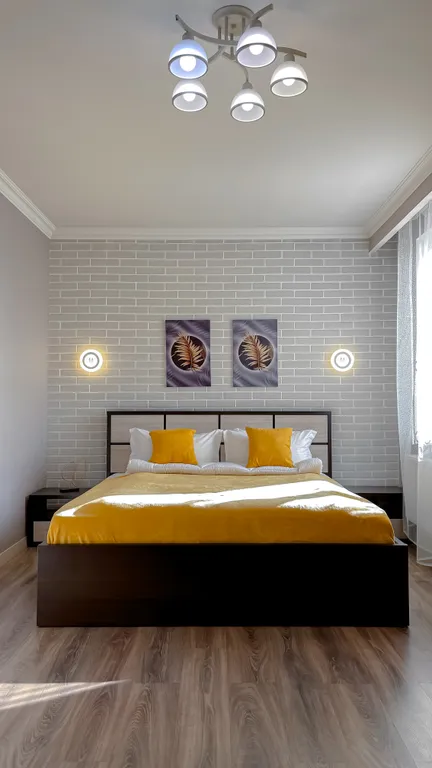 Жилой Комплекс Каусар двухкомнатная