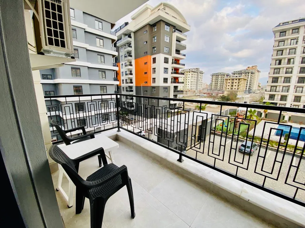 Уютная квартира у Средиземного моря