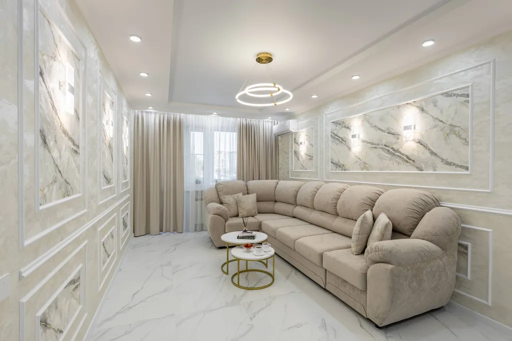 Новая Современная Квартира