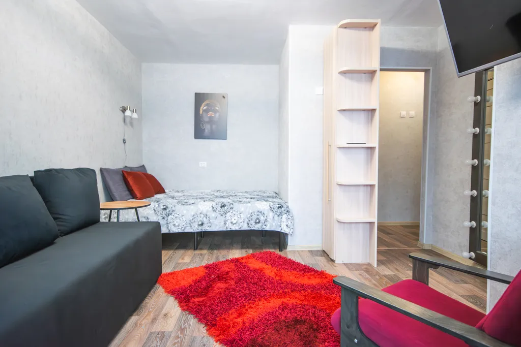 Уютная квартира на прудах