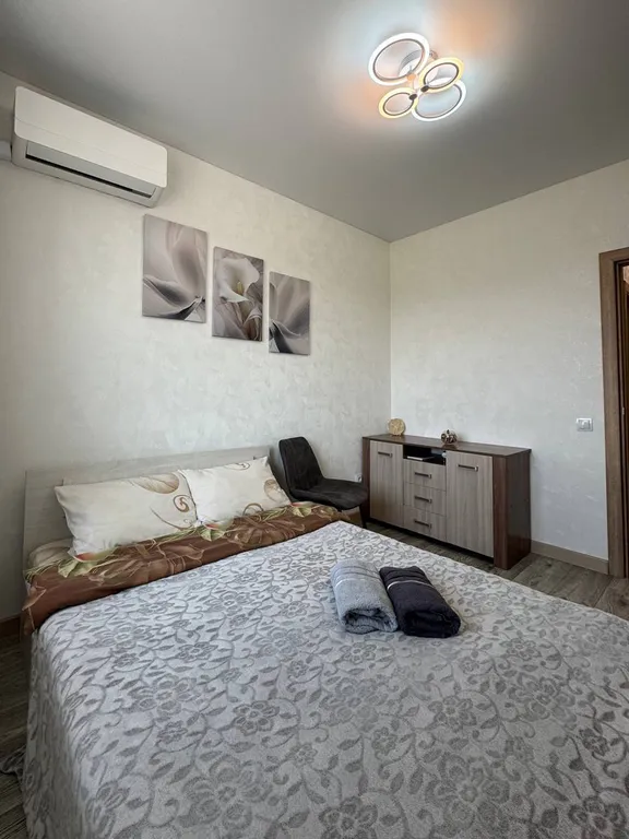 Чисто, современно и по-домашнему уютно, 15 мин до Кремля