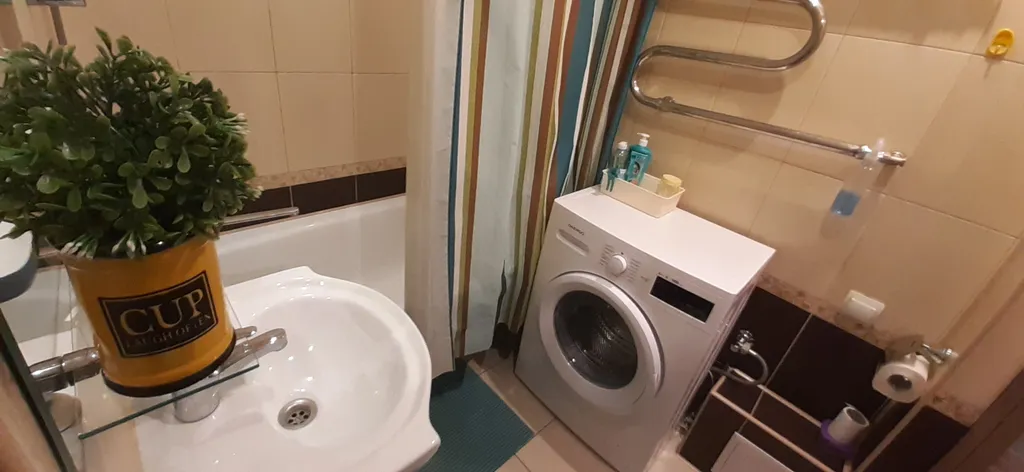 Квартира 1-комнатная Квартира — Калининград