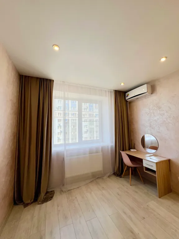 Уютная квартира с кондиционером