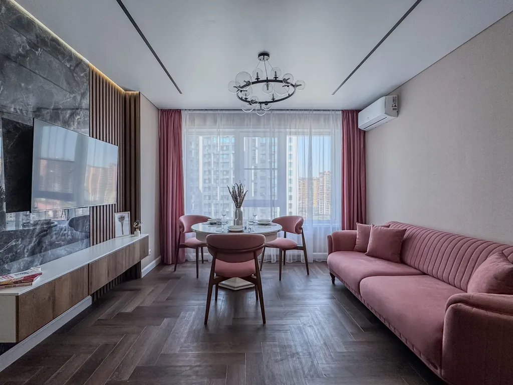 Идеальная евроквартира — ремонт, техника и уют в каждой детали