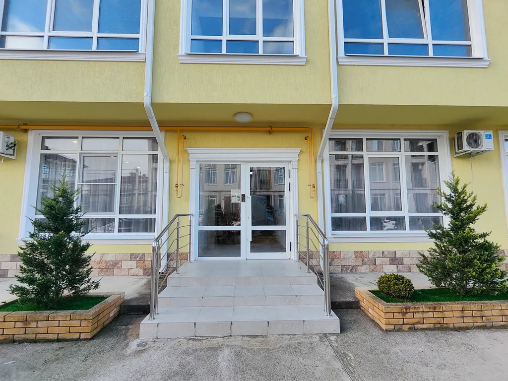 Уютная студия на юге