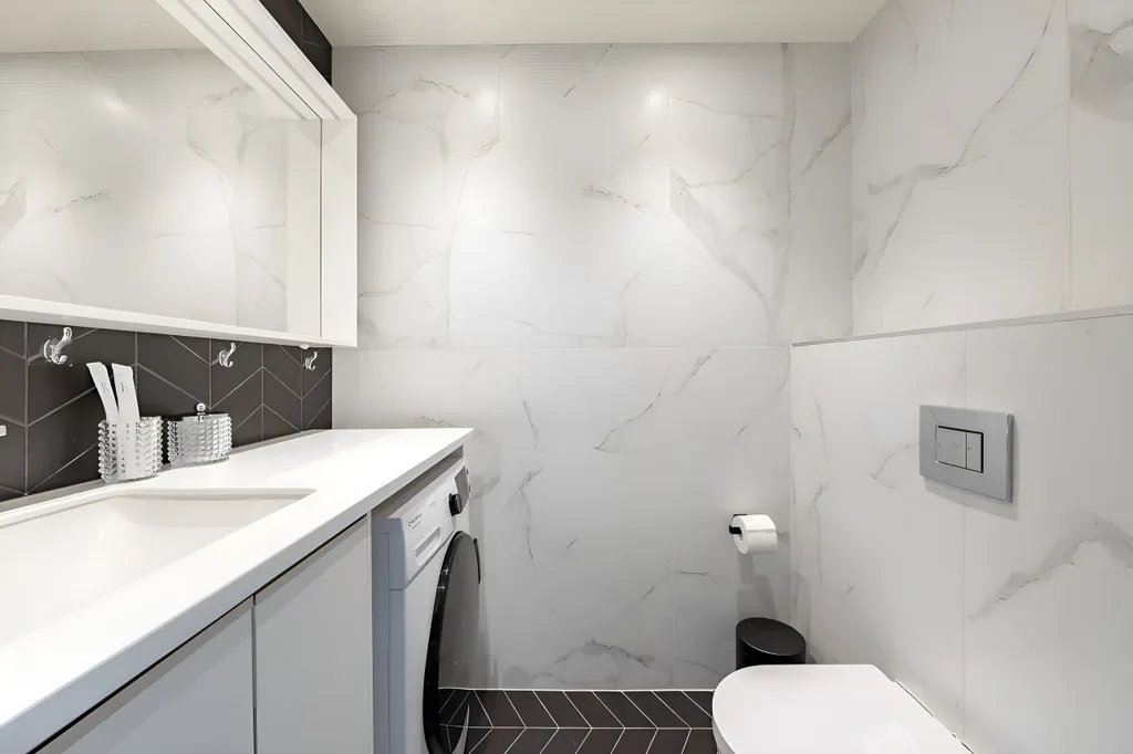 2-х комнатный 2-х уровневый премиум апартамент