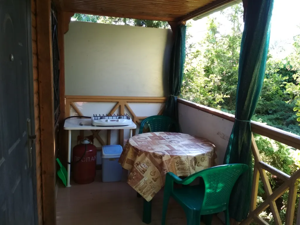 Уютный домик в поселке