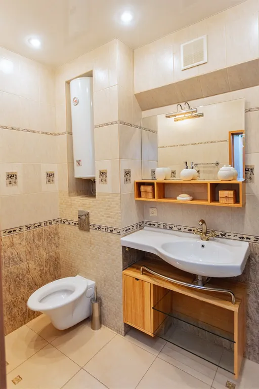 Большая 2-х комнатная квартира в самом центре твери