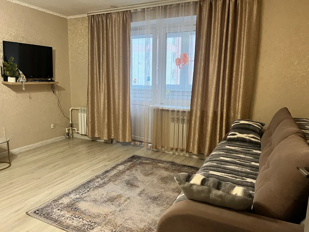 Квартира Современная квартира в центре дзержинского района — Ярославль