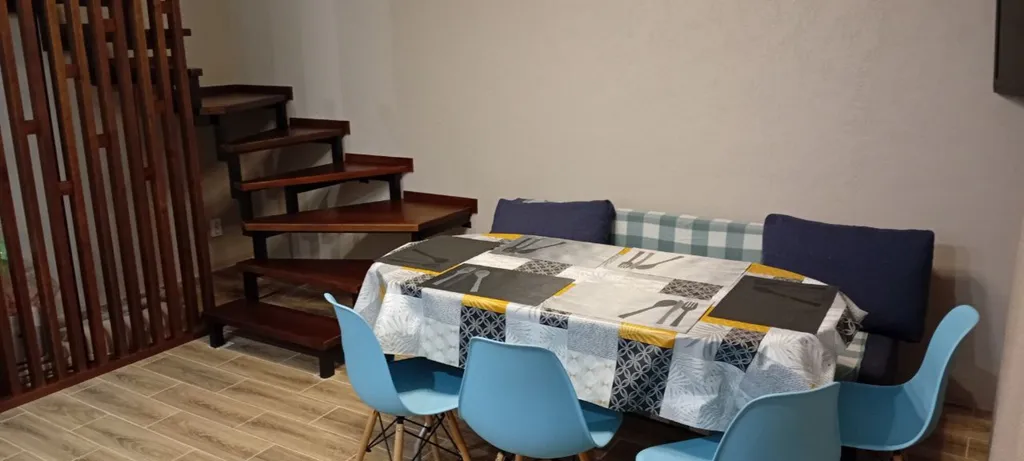 Уютный таунхаус на горе