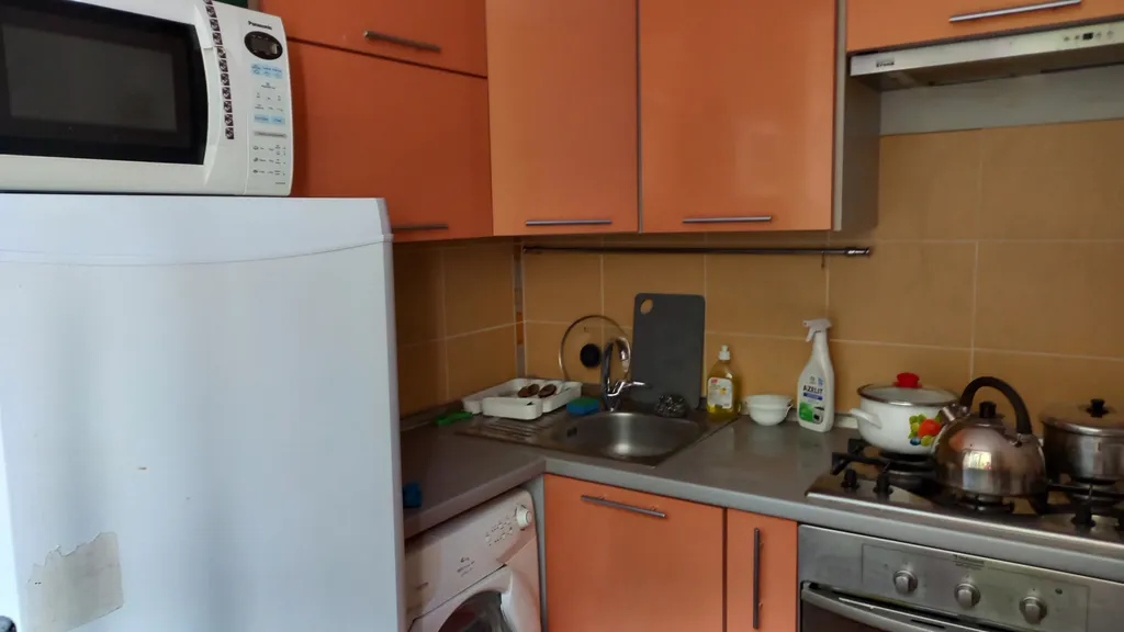 Квартира в центре города