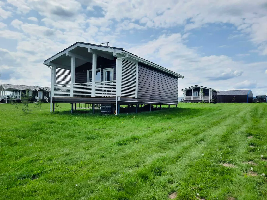 Коттедж 2 уютных дома для отдыха — аренда посуточно в Гагарин