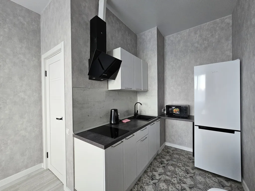 Уютная евродвушка в центре