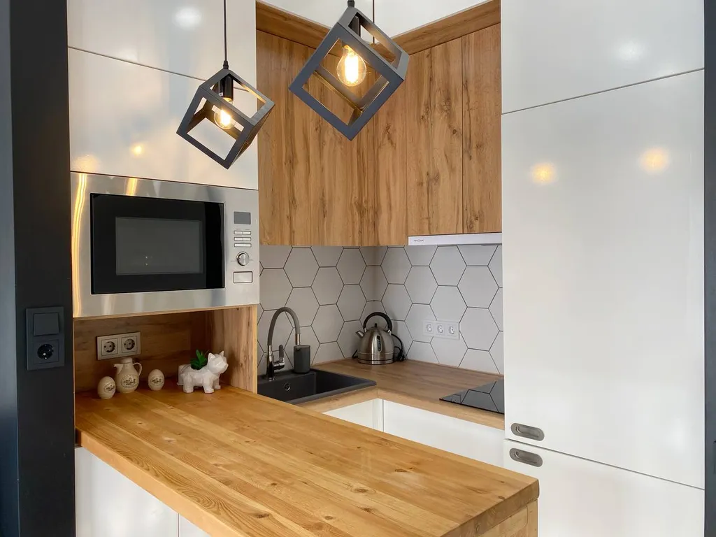 Уютная мини-студия