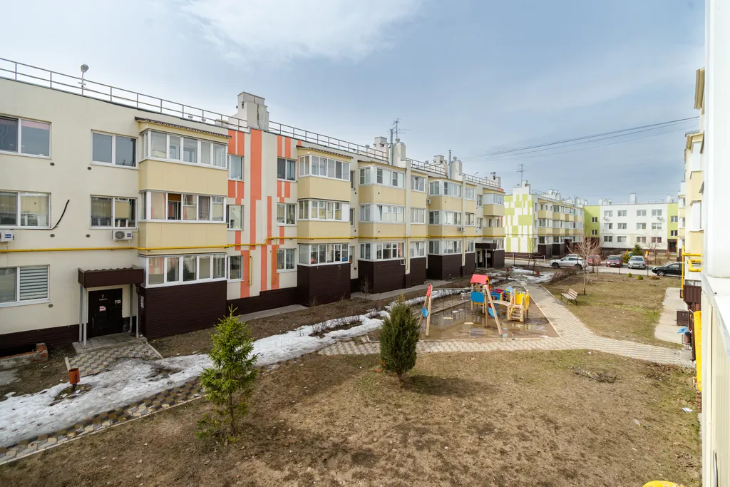 Уютная студия в новостройке