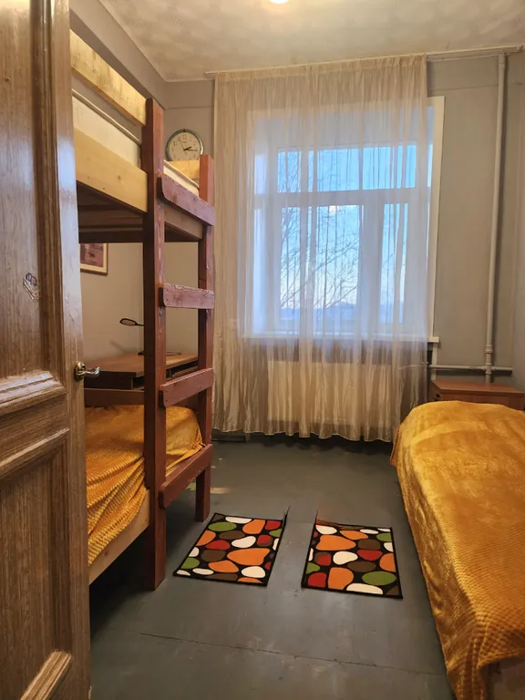 Просторная квартира в сталинке