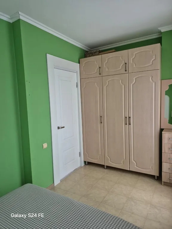 Дом с видом на море и Генуэзскую крепость